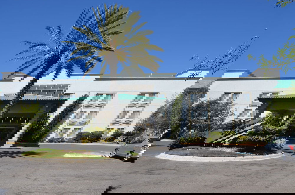 Hotel Victoria Express Durango