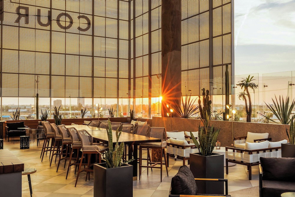 Hotel Courtyard By Marriott Mexicali
