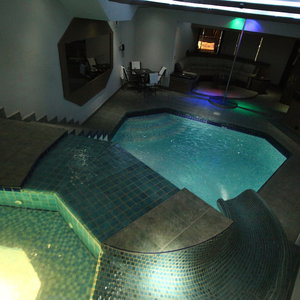 Hotel Motel Mediterraneo cazare Mexicali