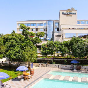 Hotel Grand Royal Swiss Hotel cazare Kisumu