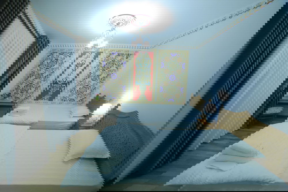 Hotel Bukhara Baraka Hotel