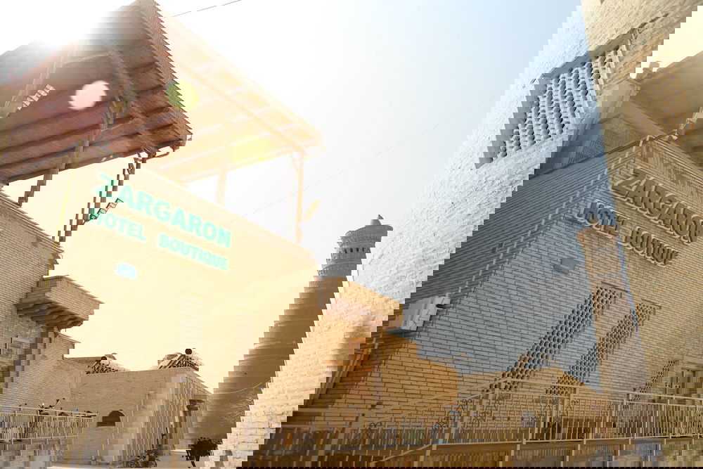 Hotel Zargaron Boutique Hotel