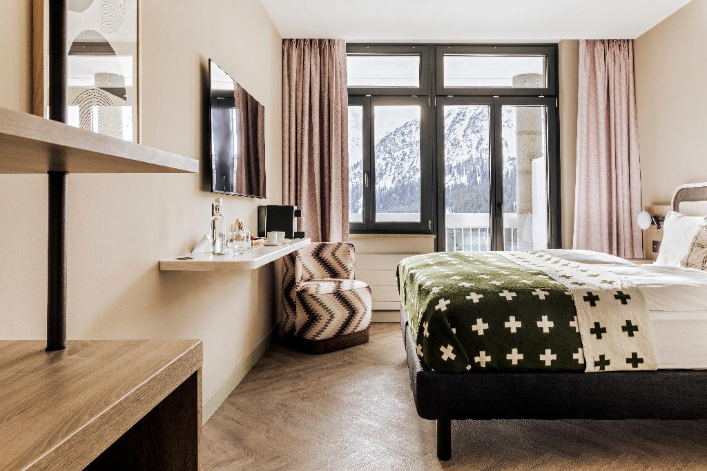 Hotel Faern Arosa Altein