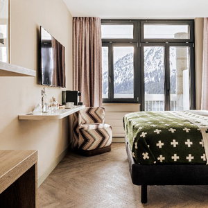 Hotel Faern Arosa Altein cazare Arosa