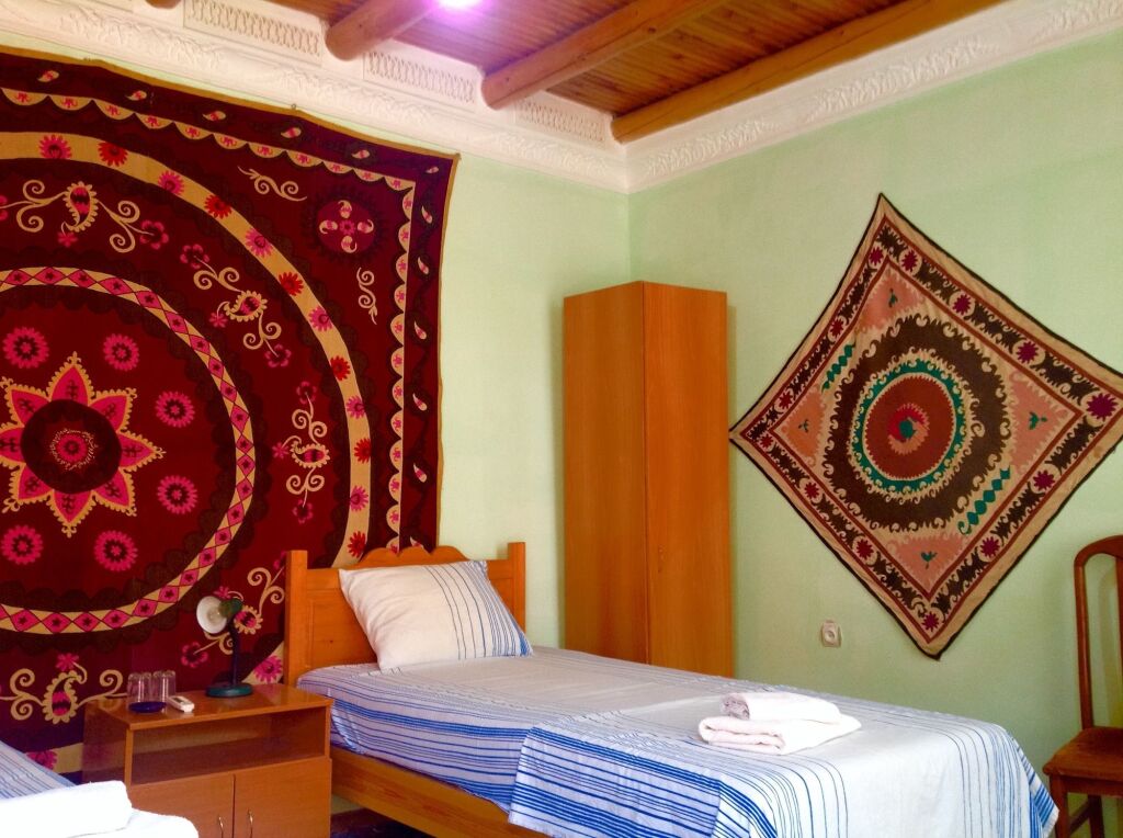 Hotel Grand Nodirbek