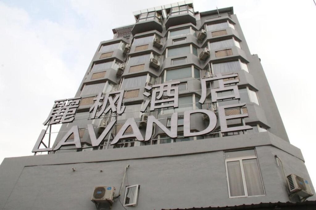 Hotel Lavande Hotel Shanghai Railway Station Branch