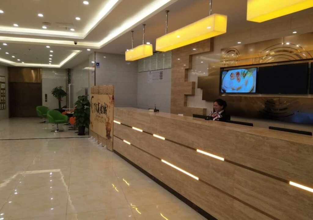 Hotel Greentree Inn Beijing Tongzhou District Yujiawu Techonology Park Express Hotel