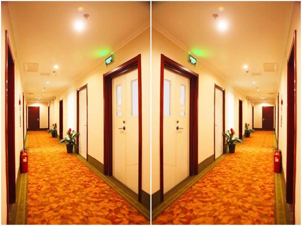 Hotel Greentree Inn Beijing Yuegezhuang Business Hotel