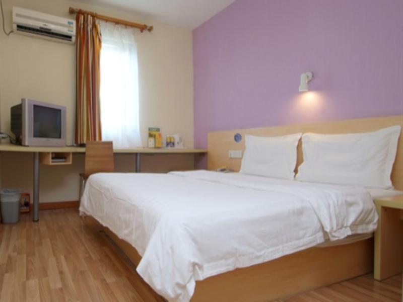 Hotel 7 Days Inn Guangzhou Xinshi Branch