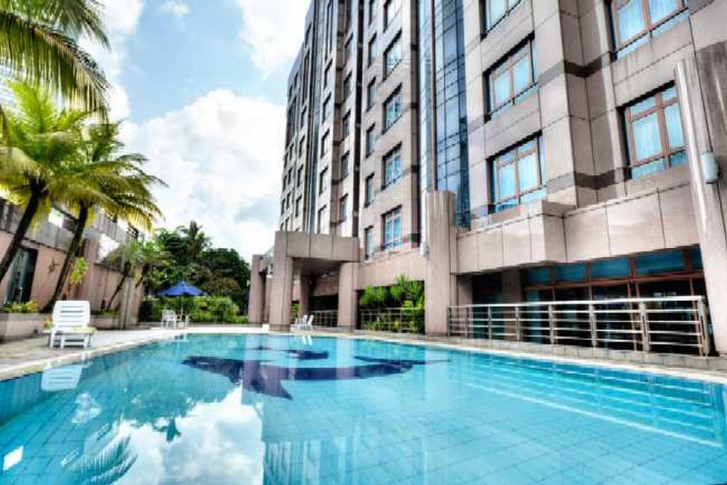 Hotel Orchard Grand Court