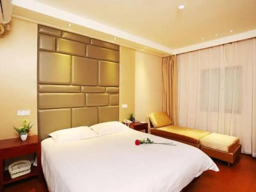 Hotel Greentree Inn Shanghai Gongkang Road Branch