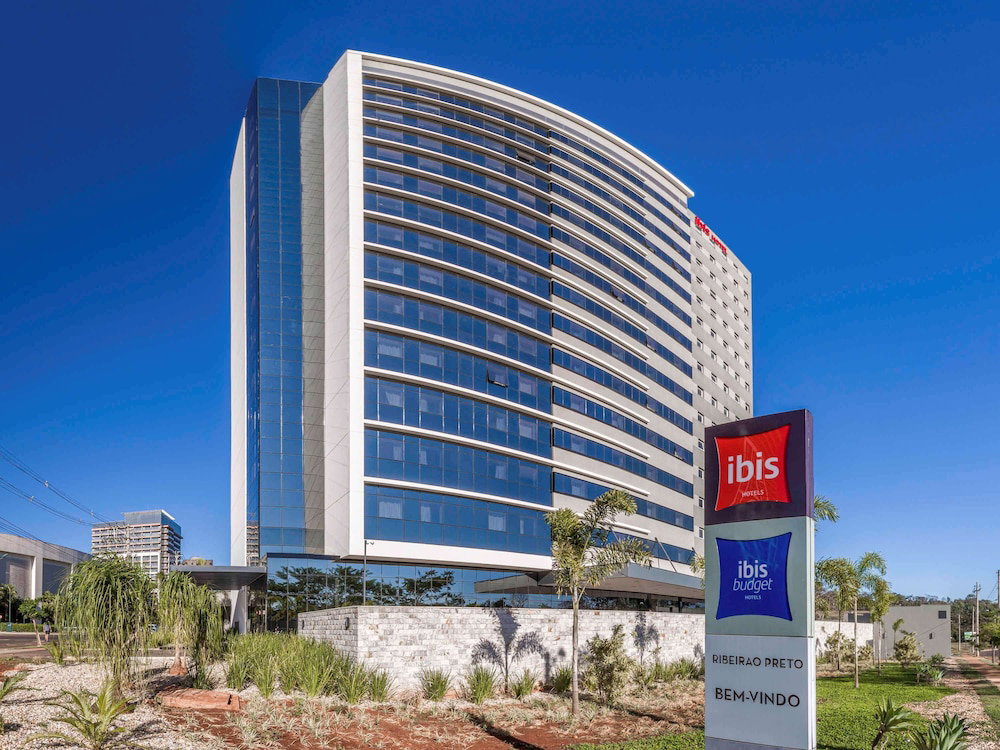 Hotel Ibis Budget Ribeirão Preto Vila Do Golf