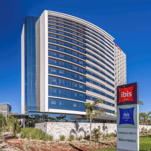Hotel Ibis Budget Ribeirão Preto Vila Do Golf cazare Ribeirao Preto