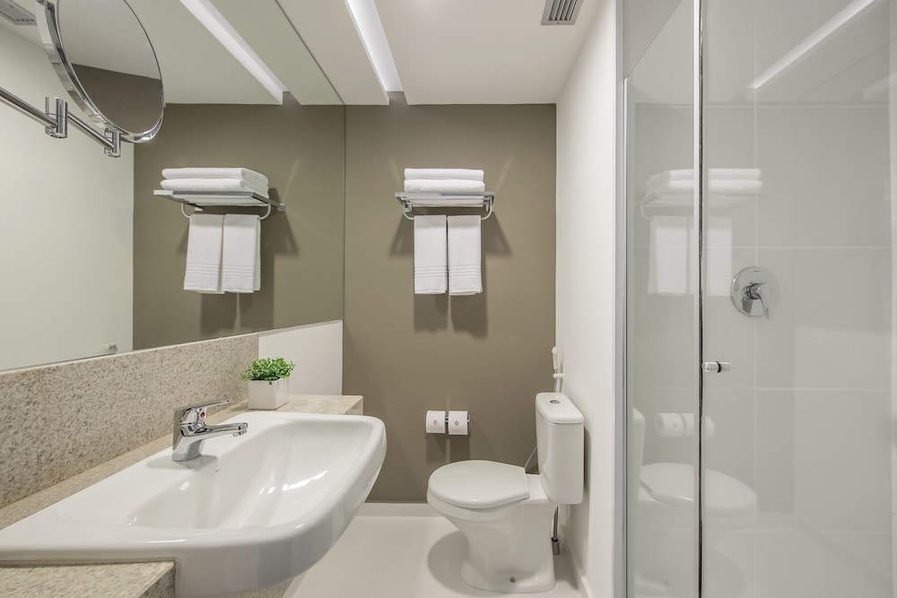 Hotel Intercity Ribeirao Preto