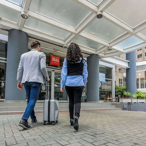 Hotel Ibis Guarulhos Aeroporto cazare Guarulhos