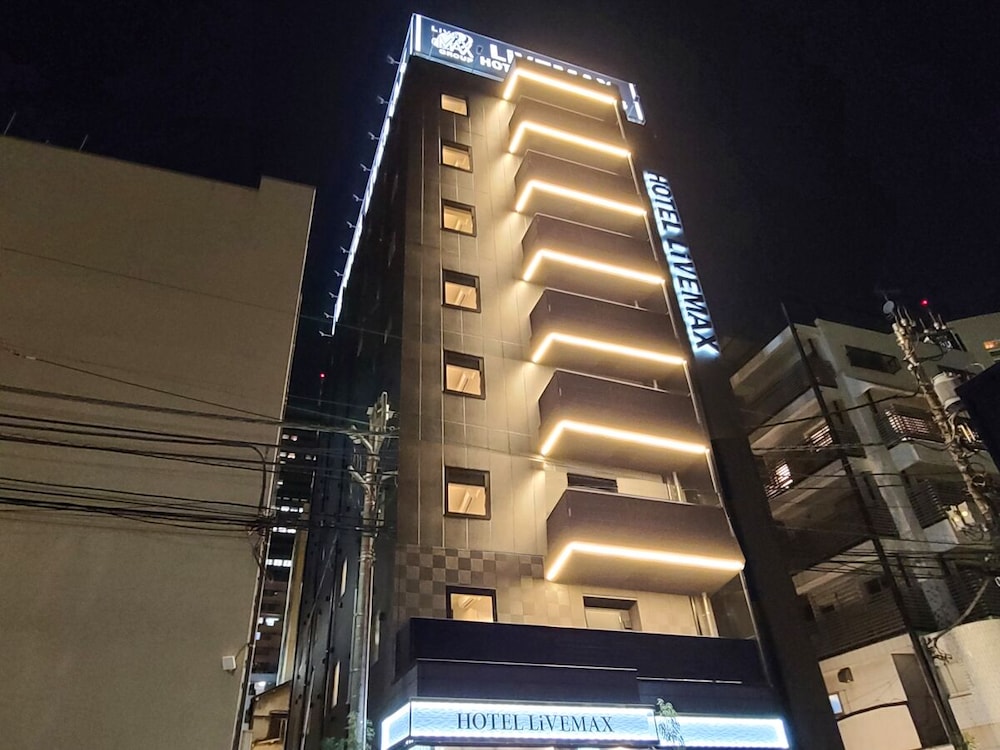 Hotel Hotel Livemax Akasaka Grande