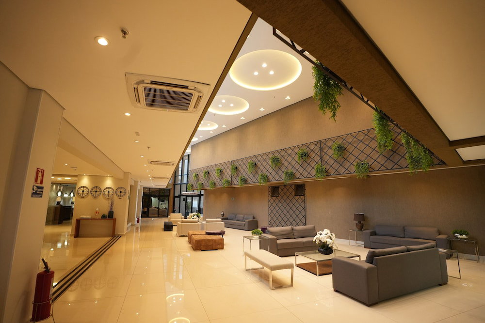 Hotel Matiz Vilaboim Ribeirao Preto