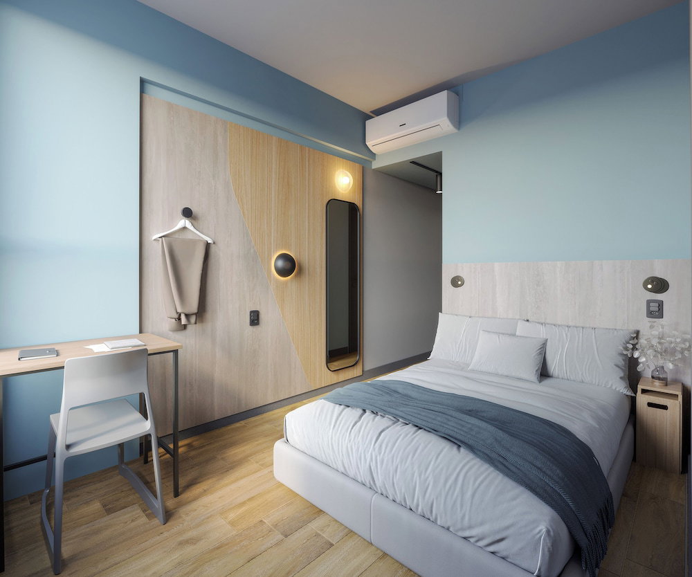 Hotel Ibis Budget Guarulhos Aeroporto