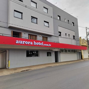 Hotel Aurora Hotel cazare Ribeirao Preto