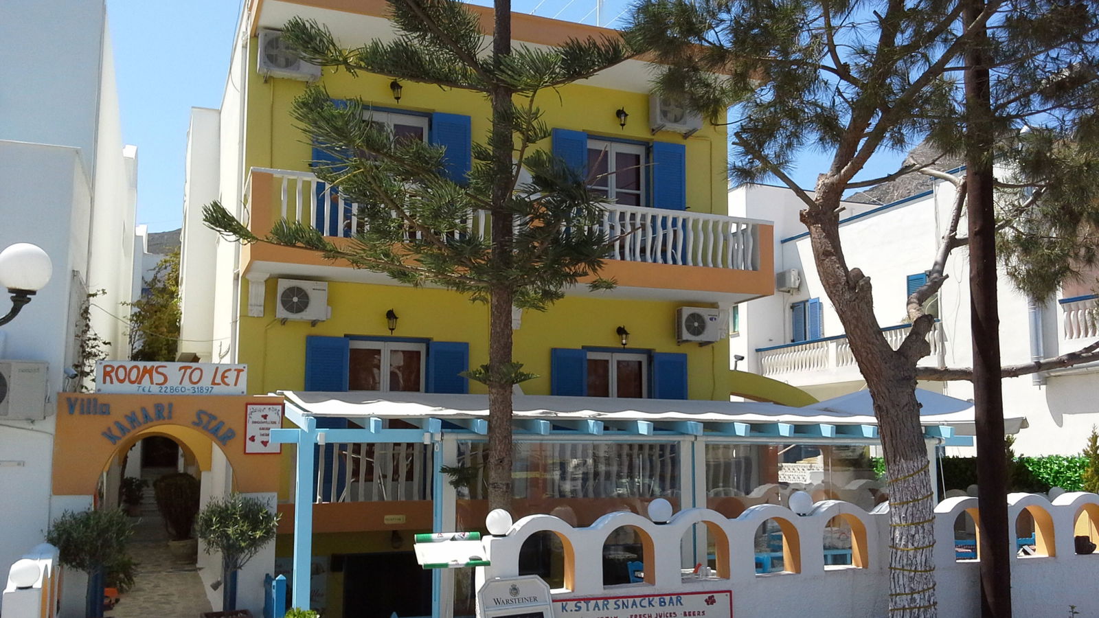 Hotel Lefkothea Hotel