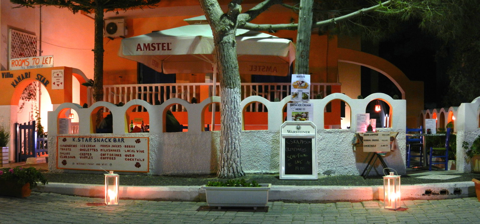 Lefkothea Hotel
