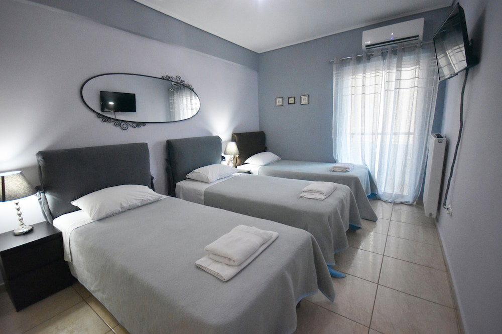Aandj Apartments Athens Airport