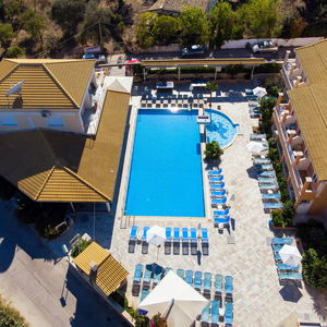 Sejur Kavos Plaza Hotel vacanta Kavos