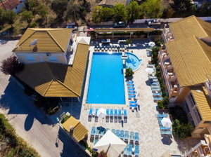 Hotel Kavos Plaza Hotel cazare Kavos