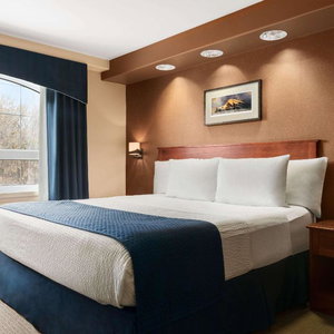 Hotel Days Inn & Suites By Wyndham Brandon cazare Brandon
