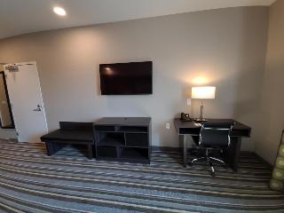 Hotel Super 8 By Wyndham Thompson