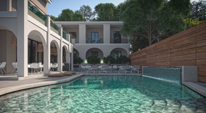 Hotel Nikon Boutique Hotel cazare Kalamakion