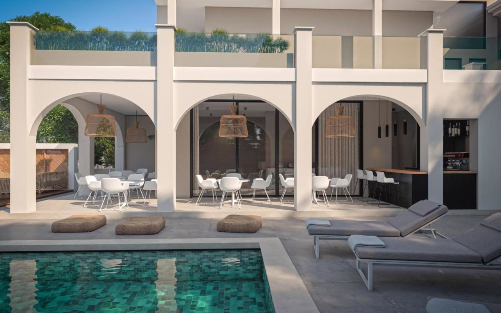 Nikon Boutique Hotel
