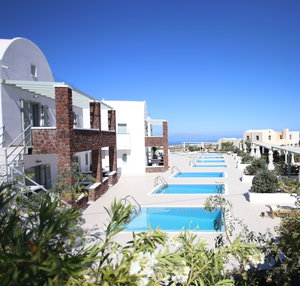 Hotel Astro Palace Santorini cazare Fira
