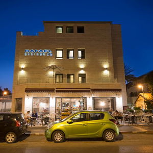 Hotel Rafael Residence cazare Jerusalem