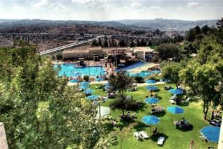 Hotel Ramat Rachel Resort
