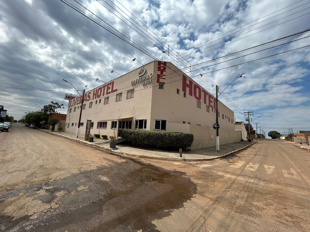 Hotel Oliveiras Hotel