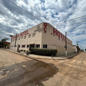 Hotel Oliveiras Hotel cazare Catalao