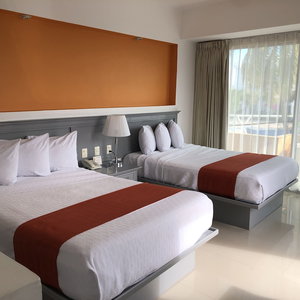 Hotel Hotel Del Parque cazare Ciudad del Carmen