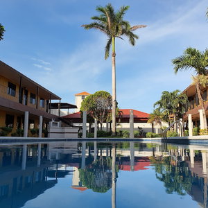 Hotel Lossandes cazare Ciudad del Carmen