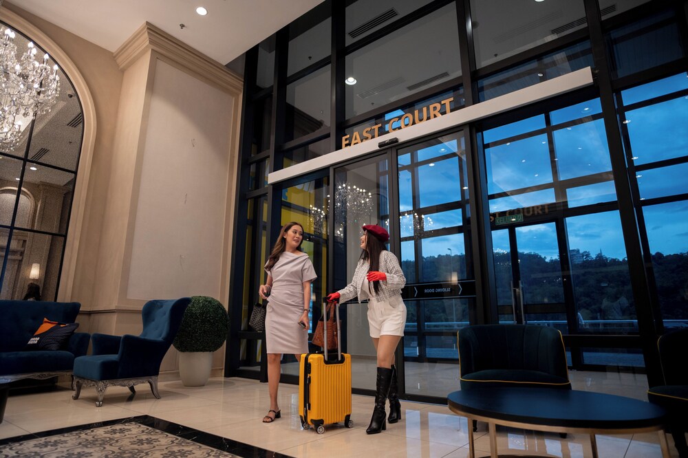 Hotel Paxtonz Mana-Mana Suites Kuala Lumpur