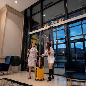 Hotel Paxtonz Mana-Mana Suites Kuala Lumpur cazare Petaling Jaya