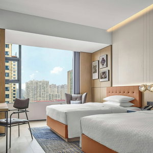 Hotel Four Points By Sheraton Hengyang Zhengxiang cazare Hengyang