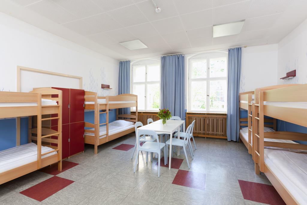 Hotel Three Little Pigs Hostel Berlin