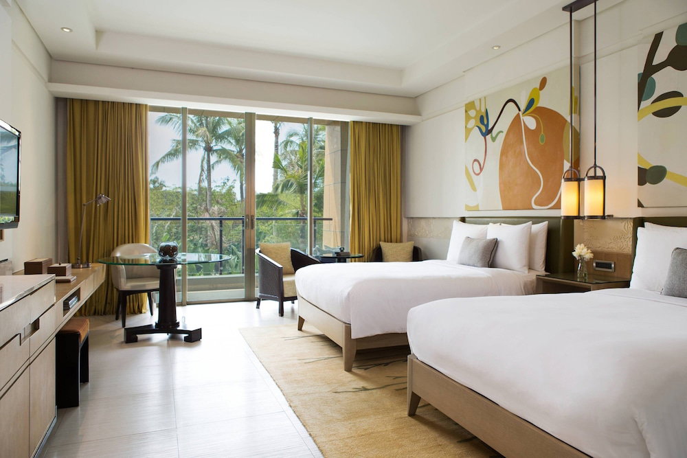 Hotel Renaissance Sanya Resort And Spa