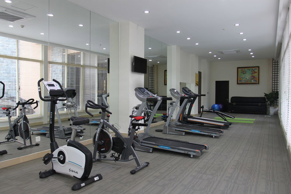 Hotel Shengyi Holiday Villa Hotel