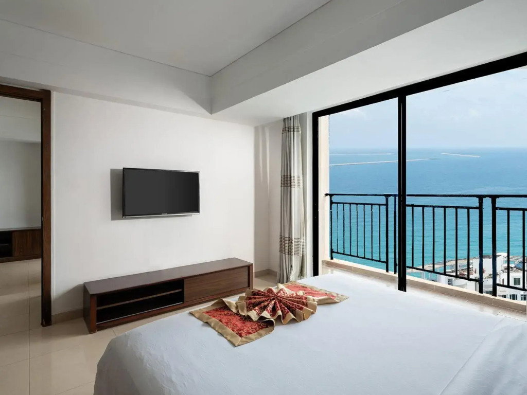 Hotel Barry Boutique Seaview Hotel Sanya