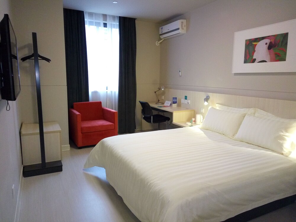 Hotel Jinjiang Inn Haikou Jinlong Road Branch