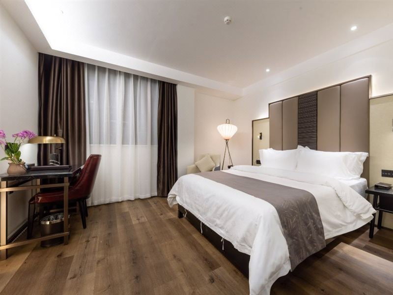 Hotel Metropolo Jinjiang Hotel