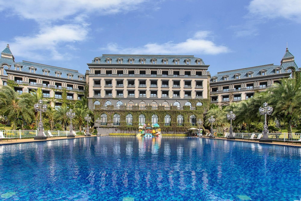 Hotel Wyndham Garden Haikou South
