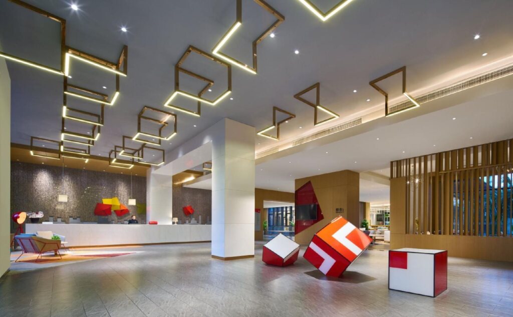 Hotel Q Hotel Haikou